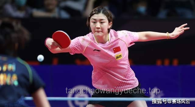 孙颖莎王楚钦3-0横扫美国选手，光速晋级背后的实力解析